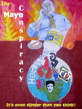 couverture film The Mayo Conspiracy