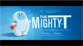 couverture film The Mighty T