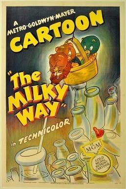 couverture film The Milky Way