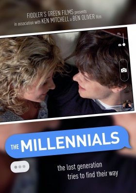 couverture film The Millennials