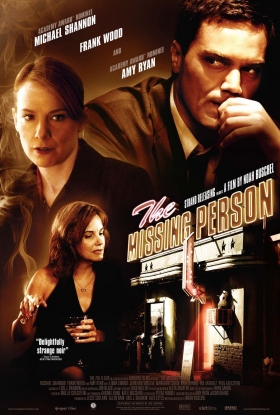 couverture film The Missing Person