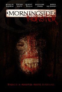 couverture film The Morningside Monster