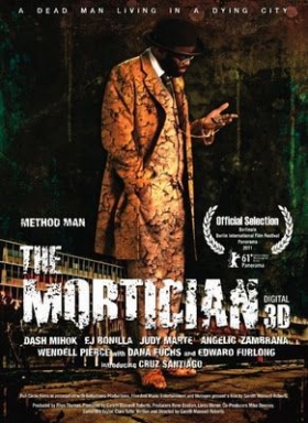 couverture film The Mortician