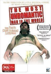 couverture film The Most Unromantic Man in the World