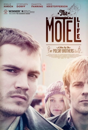 couverture film The Motel Life