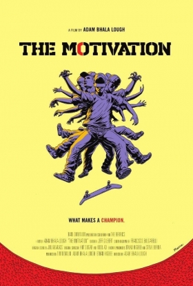 couverture film The Motivation