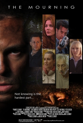 couverture film The Mourning