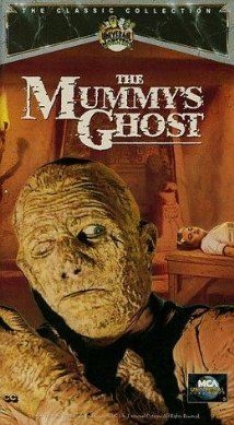 couverture film The Mummy's ghost