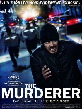 couverture film The Murderer