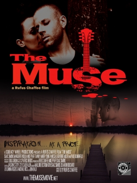 couverture film The Muse