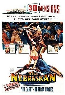 couverture film The Nebraskan