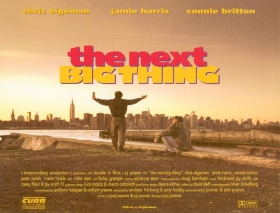 couverture film The next big thing