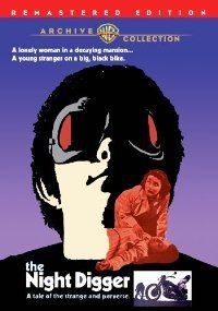 couverture film The Night Digger