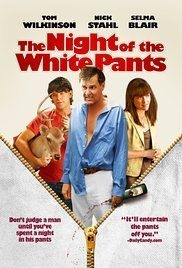 couverture film The night of the white pants