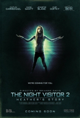 couverture film The Night Visitor 2: Heather's Story