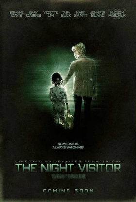 couverture film The Night Visitor