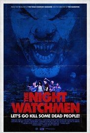 couverture film The Night Watchmen