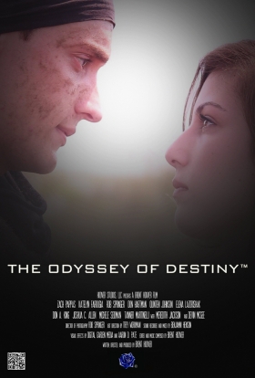 couverture film The Odyssey of Destiny