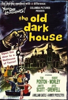 couverture film The Old Dark House