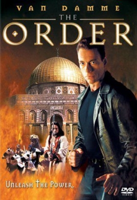 couverture film The Order
