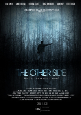 couverture film The Other Side