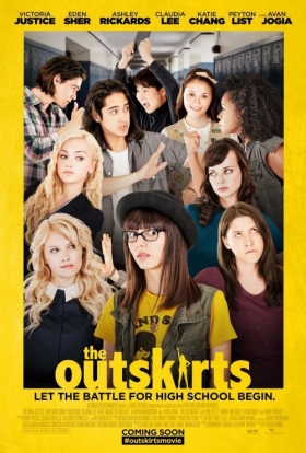 couverture film The Outskirts
