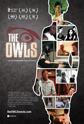 couverture film The Owls