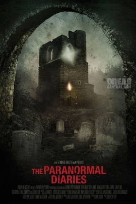 couverture film The Paranormal Diaries : Clophill
