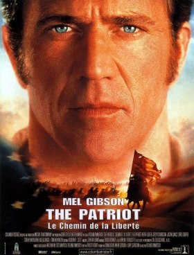 couverture film The Patriot, le chemin de la liberté