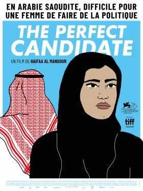 couverture film The Perfect Candidate