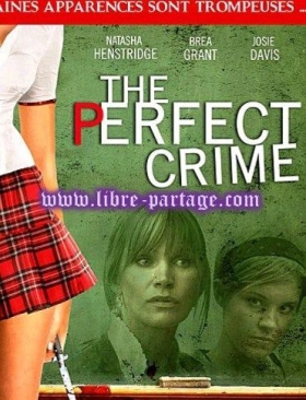couverture film The Perfect crime