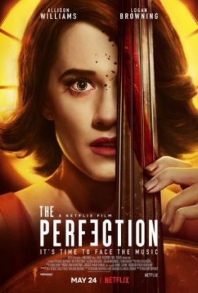 couverture film The Perfection