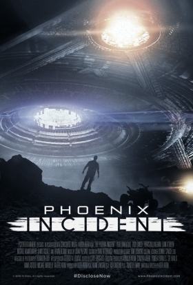 couverture film The Phoenix Incident