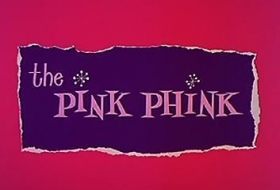 couverture film The Pink Phink
