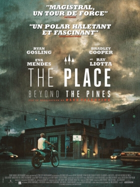 couverture film The Place Beyond the Pines