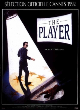 couverture film The Player