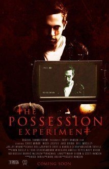 couverture film The Possession Experiment
