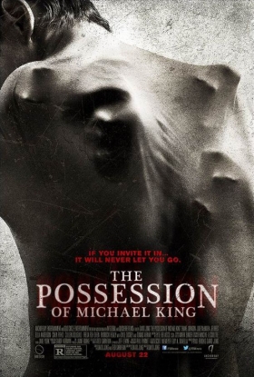 couverture film The Possession of Michael King