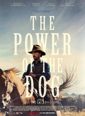 couverture film The Power of the Dog