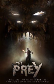 couverture film The Prey
