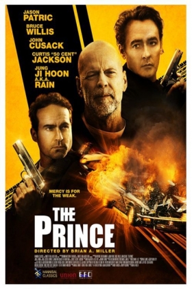 couverture film The Prince