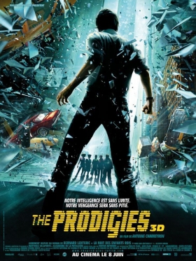 couverture film The Prodigies