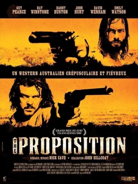 couverture film The Proposition