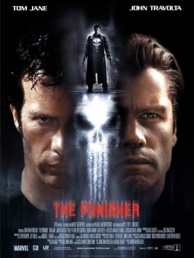 couverture film The Punisher