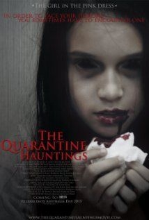 couverture film The Quarantine Hauntings