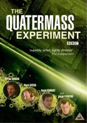 couverture film The Quatermass Experiment
