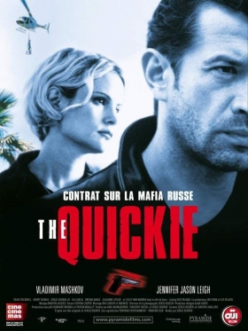 couverture film The Quickie