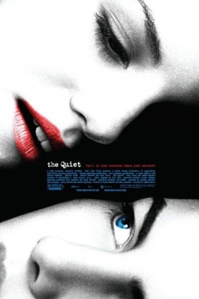 couverture film The Quiet