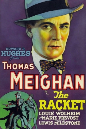 couverture film The Racket
