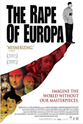 couverture film The Rape of Europa